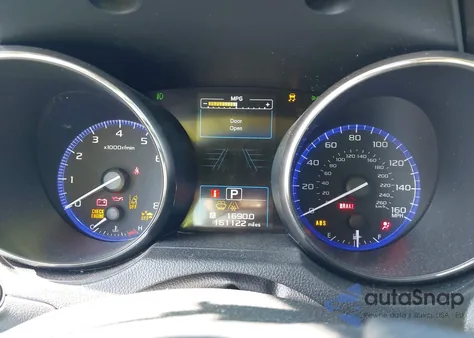 2016 Subaru Legacy 3.6R Limited from USA, damaged, VIN 4S3BNEN69G3019563